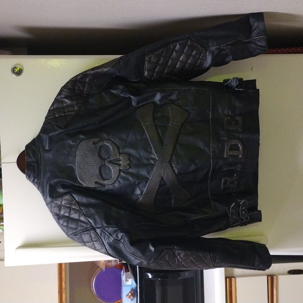 Leather Jacket - Picture 2 of 5